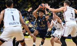 Fenerbahçe kendi evinde Bayern Münih'e fark attı