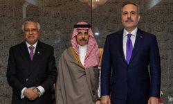 Bakan Fidan, Mekke Anlaşması Dışişleri Bakanları Toplantısı'na katıldı