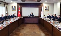 Finansal İstikrar Komitesi toplandı