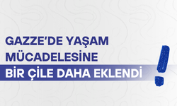 Gazze’de yaşam mücadelesine bir çile daha eklendi