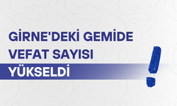 Girne'deki gemide can kaybı 12'ye yükseldi