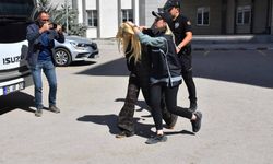Vanlı Kara Haydar'ın eşi ve 3 şüpheli adliyede