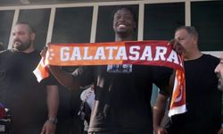 Galatasaray, Fransız futbolcu Bitshiabu'yu kadrosuna kattı