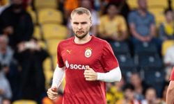 Galatasaray'da Victor Nelsson ile yollar ayrıldı