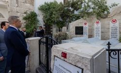 Bakan Fidan Suriye'de ziyaretlerde bulundu