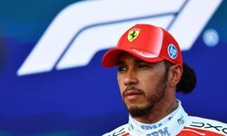 Formula 1 pilotu Hamilton'dan Macklemore'a Filistin desteği