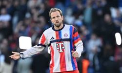 Harry Kane, Bundesliga'da 100 gole en hızlı ulaşan futbolcu oldu