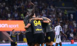 8 gollü maçta Inter, Udinese'yi 5-3 yendi