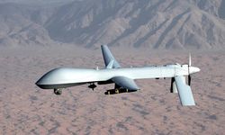 Hürmüz Boğazı'nda ABD'ye ait MQ-1 İHA düşürüldü