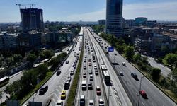 İstanbul'da bazı yollar trafiğe kapatılacak