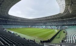 Kocaeli Stadyumu milli maça hazır