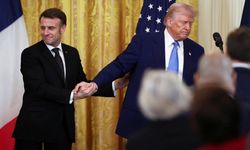 Macron, Hürmüz Boğazı krizinde Trump'ı eleştirmekten çekindi