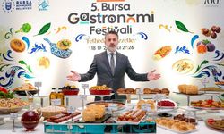 Gastronomi Dünyası Bursa’da Buluştu