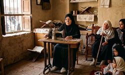 Medine’de iki odalı bir evin gönül hikâyesi