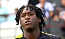 İstanbulsporlu Elvin Mendy hastaneden taburcu edildi