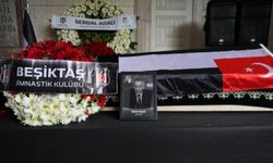 Eski Beşiktaş yöneticisi Metin Keçeli son yolculuğuna uğurlandı