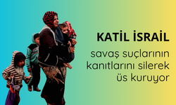 Katil İsrail, savaş suçlarının kanıtlarını silerek üs kuruyor