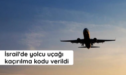 Dubai - Tel Aviv uçağında kaçırılma alarmı
