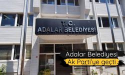 Adalar Belediye Başkan Vekilliğine AK Parti'li Kemal Türkyılmaz seçildi