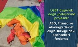 LGBTİ+ derneklerine bağış yapanlara da soruşturma