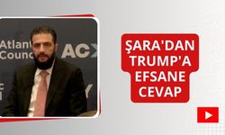 Şara'dan Trump'a efsane cevap