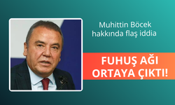 Muhittin Böcek'in fuhuş ağı ortaya çıktı!