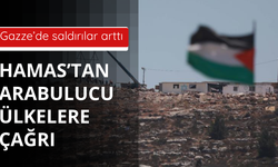 Hamas'tan arabuluculara çağrı