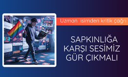 Sapkınlığa karşı sesimiz gür çıkmalı
