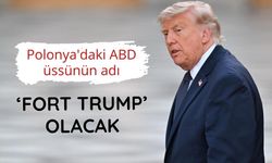 Polonya Cumhurbaşkanı: Planlanan ABD üssünün adı 'Fort Trump' olacak