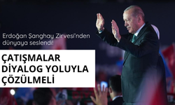 Başkan Erdoğan: Çatışmalar diyalog yoluyla çözülmeli