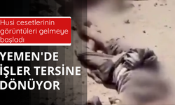 Husi cesetlerinin görüntüleri gelmeye başladı