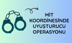 MİT koordinesinde uyuşturucu operasyonu: 6 gözaltı