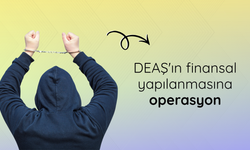 DEAŞ'ın finansal yapılanmasına operasyon: 6 gözaltı