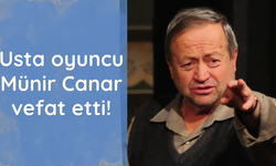 Münir Canar vefat etti