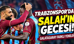 Trabzonspor Galatasaray'ı farklı yendi
