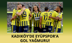 Fenerbahçe'den Kadıköy'de net galibiyet