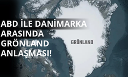 ABD ile Danimarka arasında Grönland anlaşması