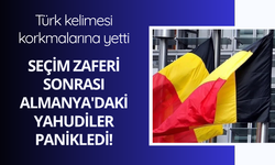Almanya'daki Yahudiler Sol Parti'den endişeli