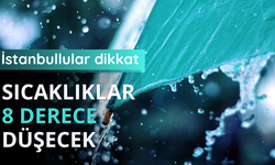 İstanbul için şiddetli yağış uyarısı