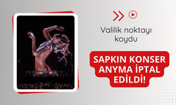 Valilik satanist konseri iptal etti