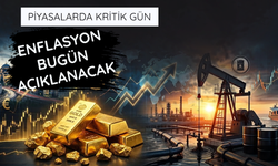 Enflasyon bugün açıklanacak