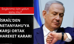 İsrail'den Netanyahu'ya karşı kritik karar