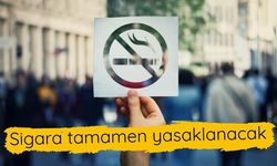 Sigara kullanımına kapsamlı yasak geliyor