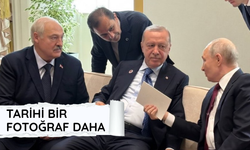 Tarihi bir fotoğraf daha
