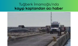 Batan 'Tuğberk İmamoğlu' gemisinin kaptanının cansız bedenine ulaşıldı