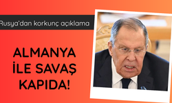 Savaş kapıda! Rusya'dan korkunç Almanya açıklaması