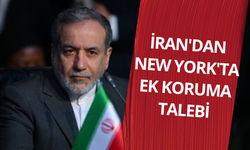 İran'dan New York'ta ek koruma talebi