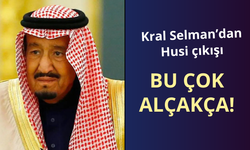 Kral Selman'dan sert açıklama: Bu çok alçakça!
