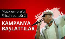 Macklemore’a Filistin sansürü! Kampanya başlattılar