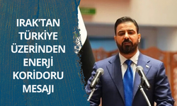 Irak'tan Türkiye üzerinden enerji koridoru mesajı
